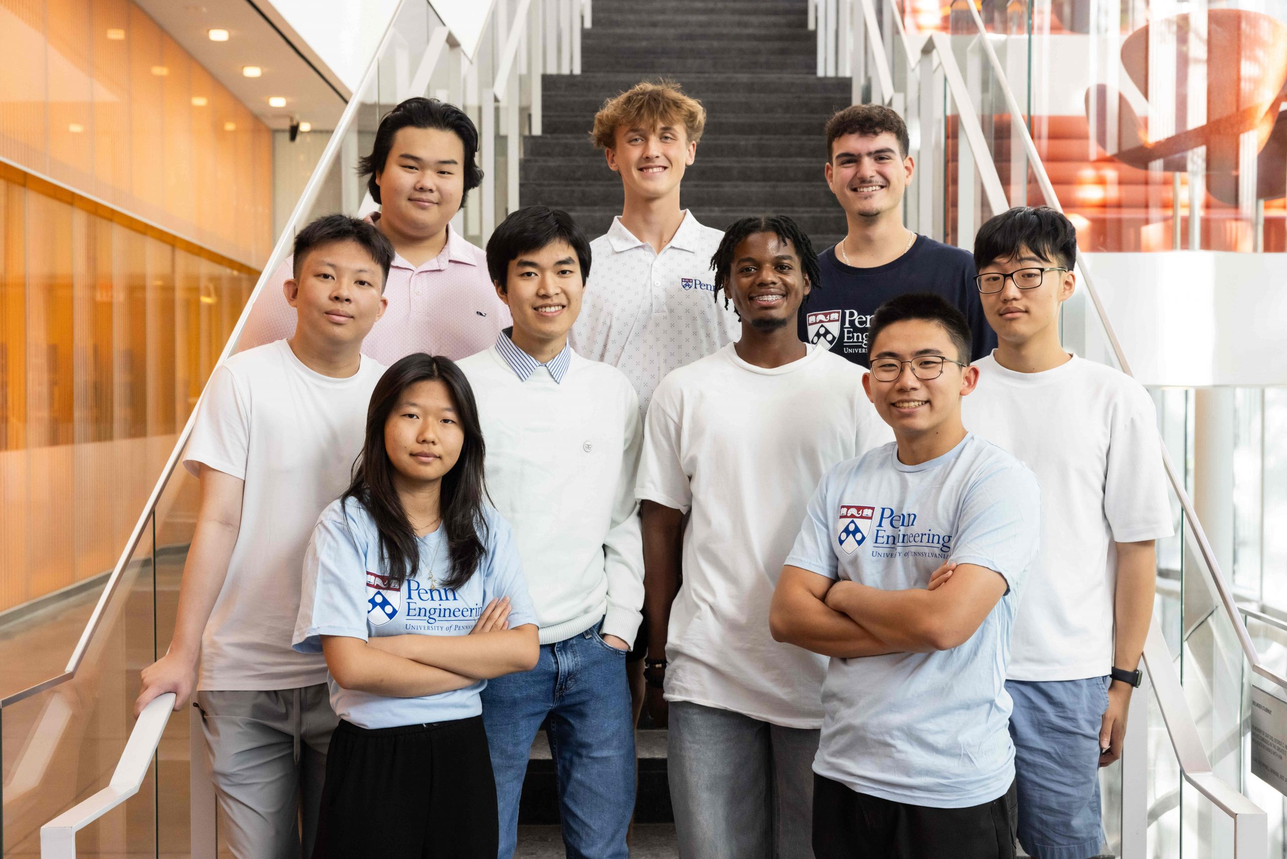 2025 Clark Scholars Cohort (1)